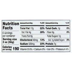 (12 pack) Bacon Luncheon Meat, High Protein, 12 oz Aluminum Can