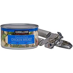 Kirkland Signature Chicken Breast, 12.5 oz – 6 count (Pack of 2) | total 12 coun