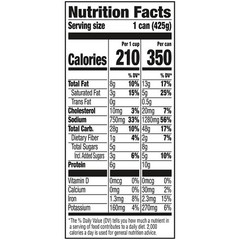 Chef Boyardee Beefaroni, 15 Ounce, 24 Per Case