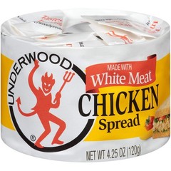 Deviled Ham Spread 4.25 Ounce Pack of 4)