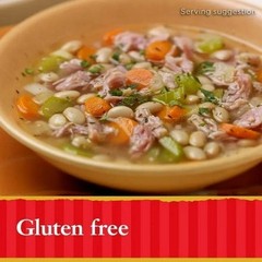 Convenient 5oz Cans of Smoked Ham (Pack of 6) – Protein Rich & Allergen-Free