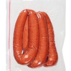 Hillshire Farm Beef Smoked Sausage Family Pack, 48 oz.