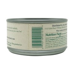 Bar Harbor Chopped Surf Clams | Sweet and Tender | 6.5 oz 184 grams can