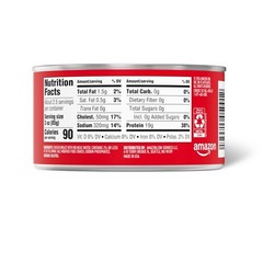 Chunk Chicken Breast, 12.5 Oz – Premium Canned Chicken, High Protein, Low Fat