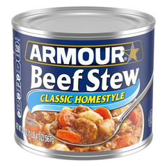 (4 Pack) Classic Homestyle Beef Stew, 20 Oz Can FREE USA SHIPPING