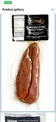 Bottarga – Cured Mullet Roe, Italian 3.53 Oz