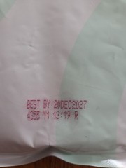 1 Pouch Food Life Balanced Chili NO Beans 24 Oz Ea BB 12/20/27.