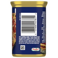 SPAM Bachan’s Japanese BBQ Sauce Flavored, 12 oz