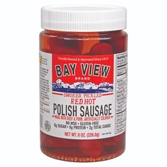 Bay View Packing Meat Lover Hunter’s Sample Pack – 4 Jars of Delicious!