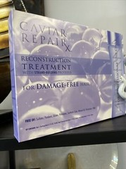 CAVIAR – Repair Reconstruction TREATMENT with Stand Building protein