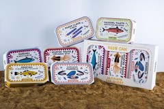 Miss Can Ultimate CanQuest Premium Tinned Seafood Variety Pack | Sustainably …