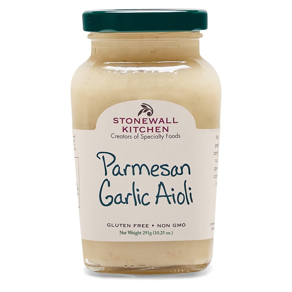 Parmesan Garlic Aioli, 10.25 oz