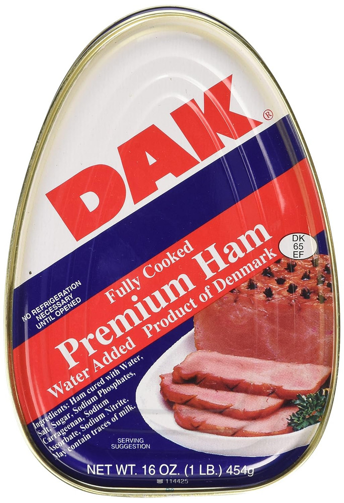 , Premium Ham, 16Oz Can (Pack of 3)