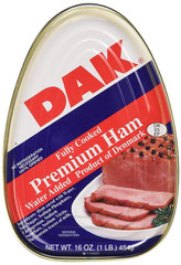 , Premium Ham, 16Oz Can (Pack of 3)