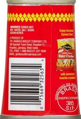 Tender 12 Ounce Corned Beef in Natural Juices – Pre-Cooked & Gluten-Free