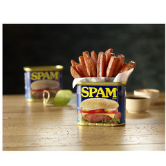 SPAM Classic, SPAM Canned Meat, 12 oz Can (12 Pack)