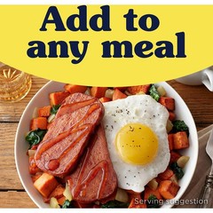 SPAM Maple, 12 oz. can (Pack of 5) 12 Ounce