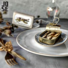 Canned Portuguese Sardines in Olive Oil – Nutrient-Packed Healthy Snack