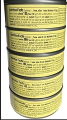 Van Camps Chunk Style Wahoo Pack Of 20 Cans