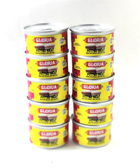 Potted Meat Gloria Sandwich Spread Spanish Porto Rico Food Flavor Cookng Recipe