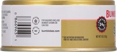 Bumble Bee Prime Atlantic Salmon, 5 oz Cans Pack of 12 – Premium Salmon – 24g…