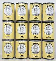 12 Can- Werling & Sons Grandma Werling’s Goetta 14.5 Oz Canned Food Fully Cooked