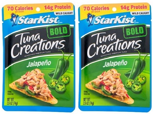 StarKist Tuna Creations Jalapeno Pouch 2 Pack