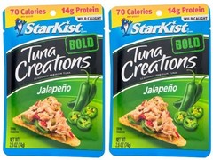 StarKist Tuna Creations Jalapeno Pouch 2 Pack