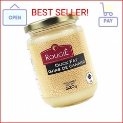 Rougie Duck Fat, 11.28 oz