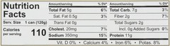 FRESHE Sicilian Caponata Tuna Meal, 4.25 OZ