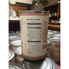 Keystone Meats All Natural Canned Pork, 14.5 Ounce 14 5 ounce
