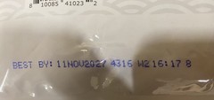Lot of 10 Food Life Balanced Premium White Chicken Ready Eat 10oz. Best By 11/27