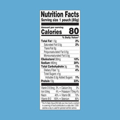 Starkist Tuna Creations Deli Style Tuna Salad Pouch (3 Oz – 12 Pack) Wild Caught