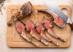 Premium Rack of Lamb