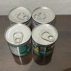 Carmela Chicken Sausage, Ready to Eat, 5 oz Cans, 4 Count