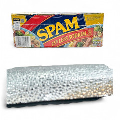Spam 25% Less Sodium 8 Pack 12oz Each
