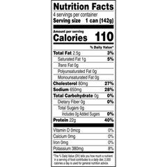 Hormel Premium Chunk Chicken 🥪 Breast in Water, 5 Oz (Pack of 12)