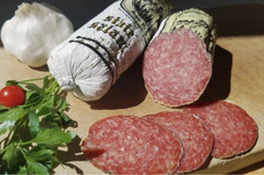 Sibiu Romanian Style Salami (Bende) approx.2 lb !! US SELLER !!