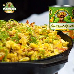 Linstead Market Ackee Fruit 1.18 Pound Jamaica’s National Dish Exotic Delicacy