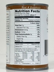 Werling & Sons Canned Pork 14.5 Oz – Fully Cooked Heat & Eat Pack of 12