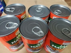 (6 cans) Grace Jack Mackerel In Tomato Saucebuy 3 packs get 1 pack free 👑