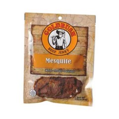 Gold Rush Gourmet Premium Beef Jerky, 2.85 oz., Resealable Bag