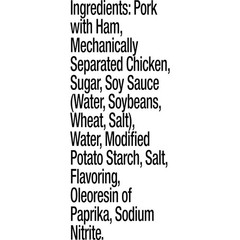 Gourmet Teriyaki Flavor Canned Pork – 12 Ounce (12 Pack) for Quick Dishes
