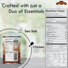 Premium All Natural Canned Chicken 14.5 oz 3-Pack Human Grade