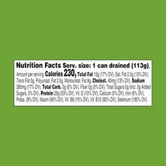 Convenient 12-Pack Yellowfin Tuna in E.V.O.O., 29g Protein