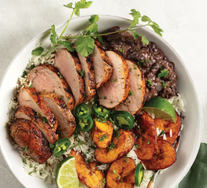 (28) 9 Ounce Al-Pastor Marinated Pork Tenderloins