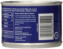Star Chicken Vienna Sausage Bites, Canned Sausage, 10 OZ (Pack of 12)