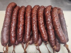 Smoked Andouille Sausage (10 lbs) – Do Not Ship to States West of Illinois