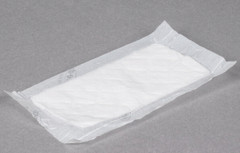 Tite-Dry TDPP-40 Meat, Fish & Poultry Pads 4″ x 7″ White 40 Grams 2000 Pack