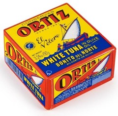 White Tuna in Olive Oil, Fresh Tender Slices, Spanish Wild Caught Tuna, High …